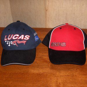 Lucas Oil Co. Caps Size Adjust